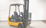 STILL防爆电动叉车 R20-15I 