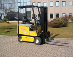 耶鲁防爆电动叉车 ERP 16AAF 