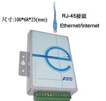 以太网 Ethernet I/O 