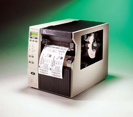ZEBRA 170XiIII Plus高档工业型条码打印机