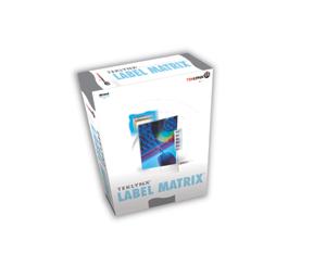 LabelMartix专业条码设计打印软件