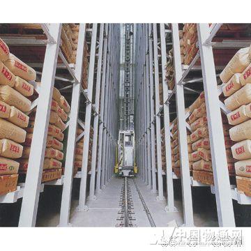 高速自由尺寸型自动仓库