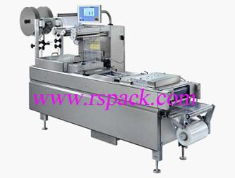 德国R120型连续式拉伸膜包装机