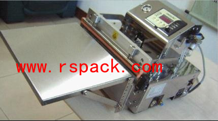 韩国EC-35小型（台式）外抽真空机