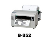 B-852中端打印机