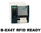 B-SX4T RFID READY条码打印机