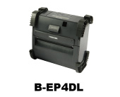 B-EP4DL便携式打印机