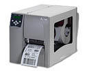 Zebra S4M 工商业条码打印机