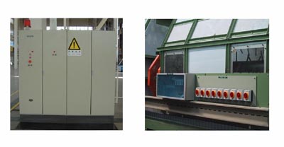 烟草制丝自动化生产线控制系统