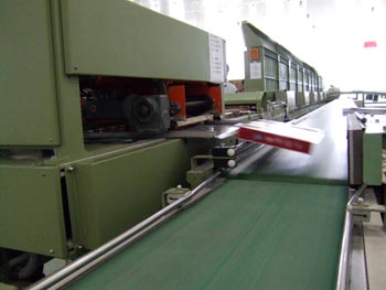 GD24型合流输送机