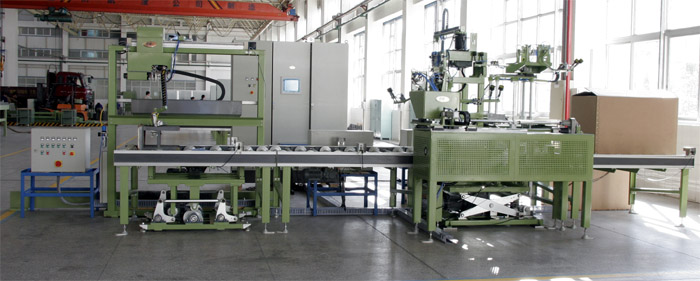 片烟纸箱烟包全自动开包系统