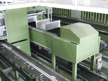 SL323旁链输送机