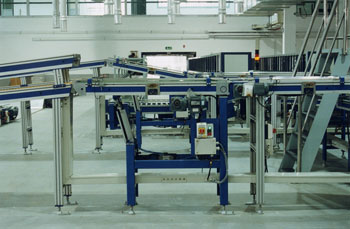 GZ333型摆动带式输送机