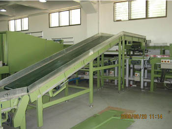 SD131型带式输送机