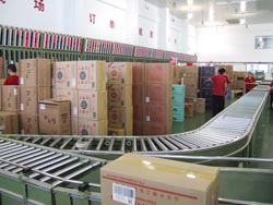 GN32型弹出轮输送机