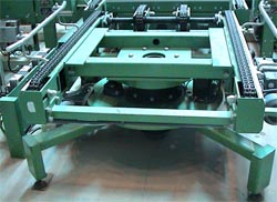 GZ211型转摆输送机