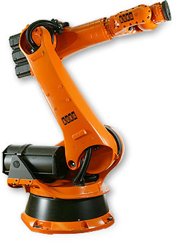 点焊机器人 KR 180-2 (Serie 2000) 