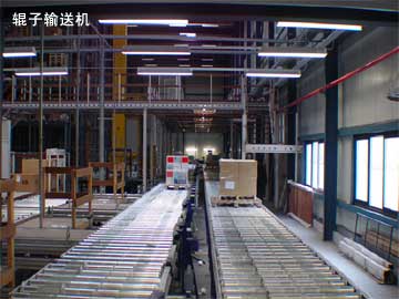 托盘输送设备