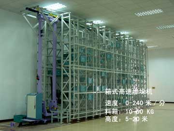 箱型高速堆垛机
