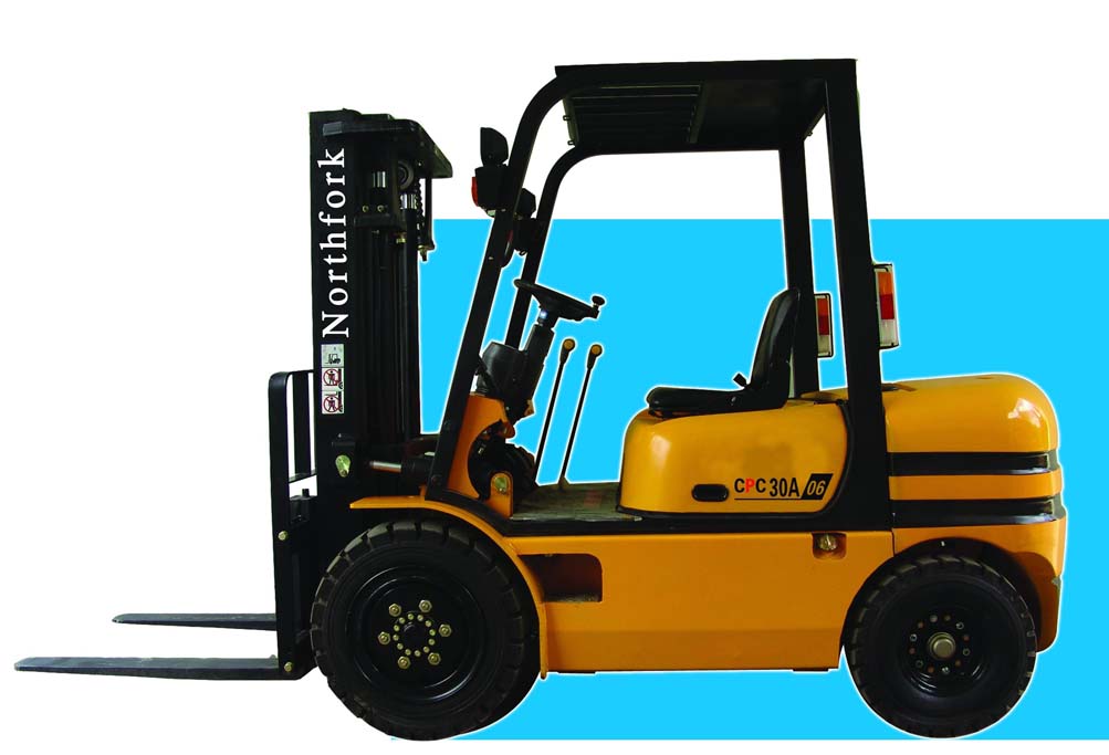 3吨～3.5吨A型内燃叉车