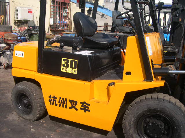 杭州叉车1-15吨