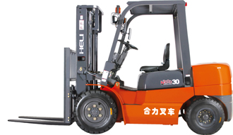 H2000系列2-3.5吨内燃平衡重式叉车 