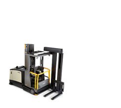 特窄通道三向叉车（VNA）TSP 7000 系列