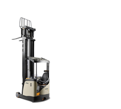 前移式叉车ESR 5000 系列