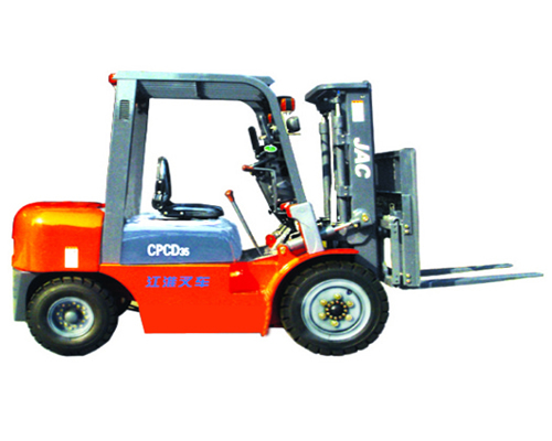 CPC(D)35内燃叉车
