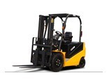 LG30B四轮电动平衡重叉车 