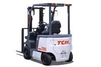 二手叉车-TCM电动叉车FB10-30 FRB10-25