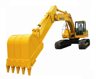 PC200LC-8-液压挖掘机