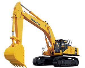 PC650LC-8R-液压挖掘机
