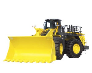 WA800/900-3E0-轮式装载机