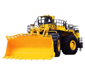 WA1200-6-轮式装载机