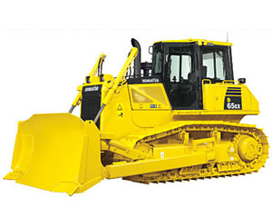 D65EX-16-履带式推土机