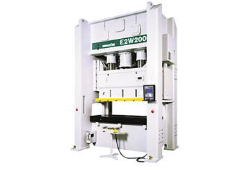 E2W系列机械压力机门型