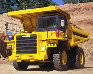 HD325-6-非公路矿用自卸卡车