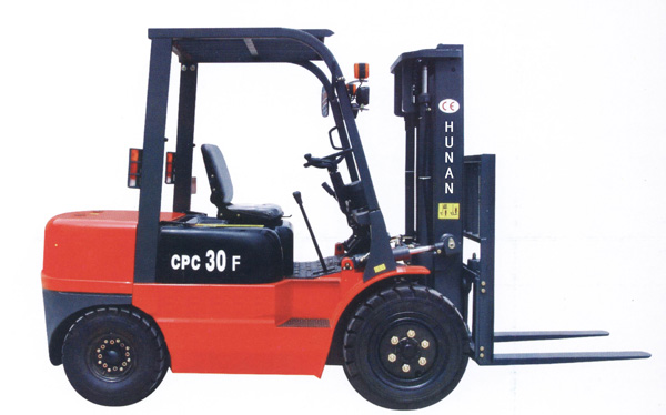 cpc30-hn叉车