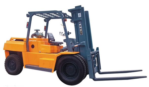 CPCD50叉车