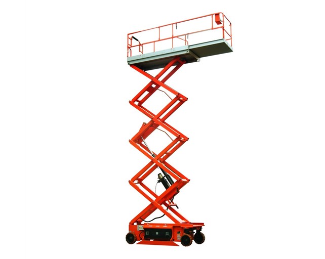 自走式高空作业升降平台 