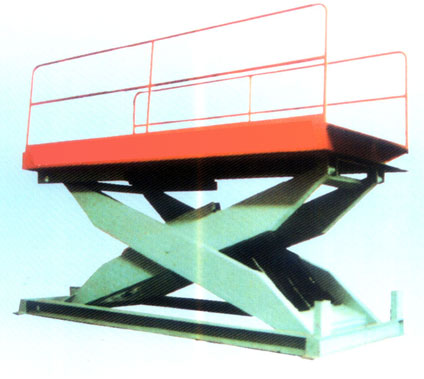 固定式升降装卸台 