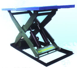 固定式液压升降台（单叉）