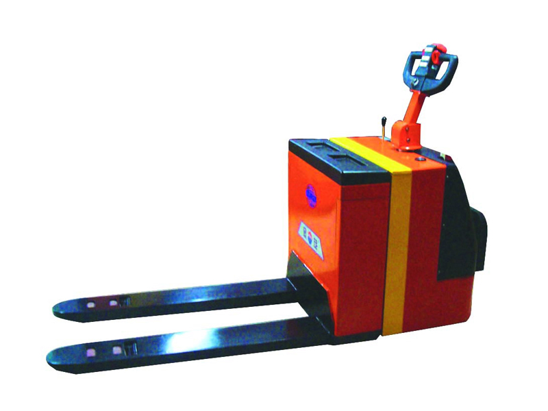 CBD全电动托盘搬运车