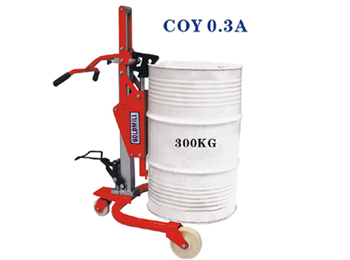 COY0.3A油桶搬运车