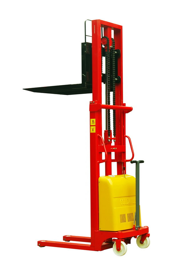 CDD半电动装卸车