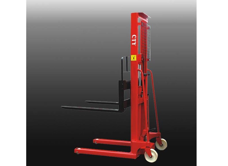 CTYA/C手动液压装卸车