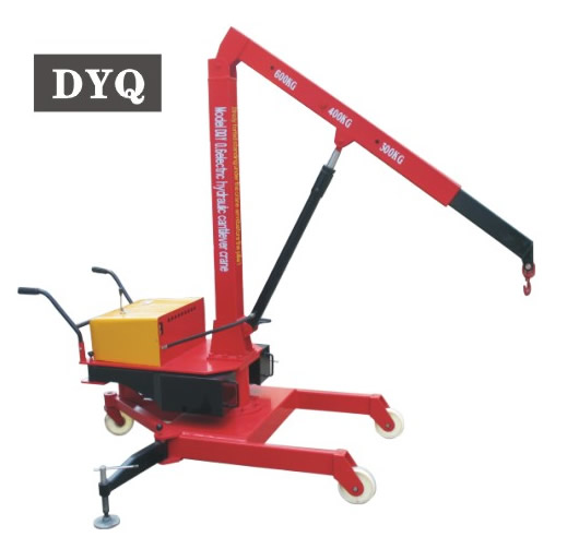 DYQ0.6轻便吊车