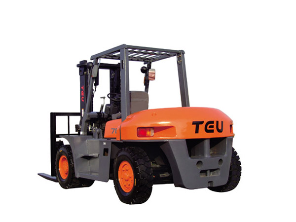 平衡重式叉车5-10T