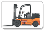 R60系列电瓶叉车 5.5-8.0吨